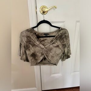 NWOT American Eagle Cropped top